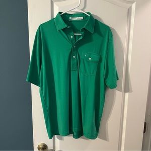 Criquet Pima Cotton Polo